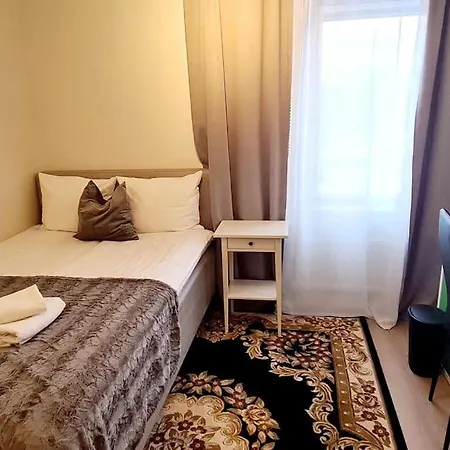 A Private Bedroom At Herttoniemi *