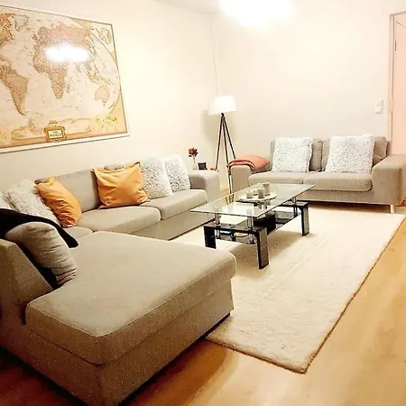 A Private Bedroom At Herttoniemi Lägenhet