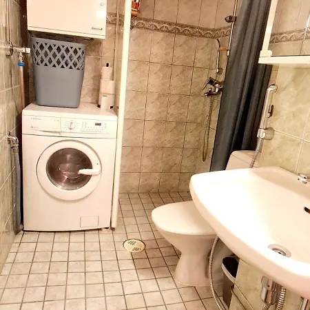 A Private Bedroom At Herttoniemi